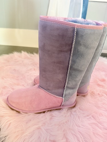 Uggs classic patchwork - classic, 4y