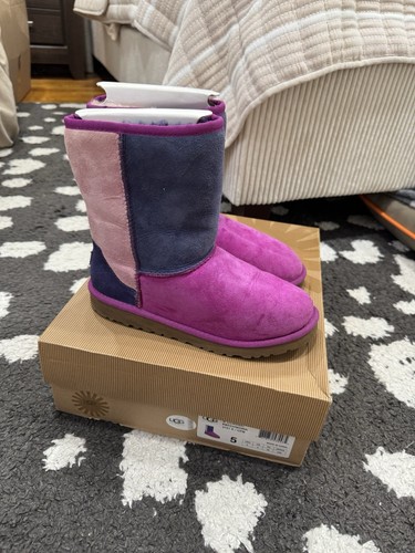 Patchwork uggs size - uggs, kids