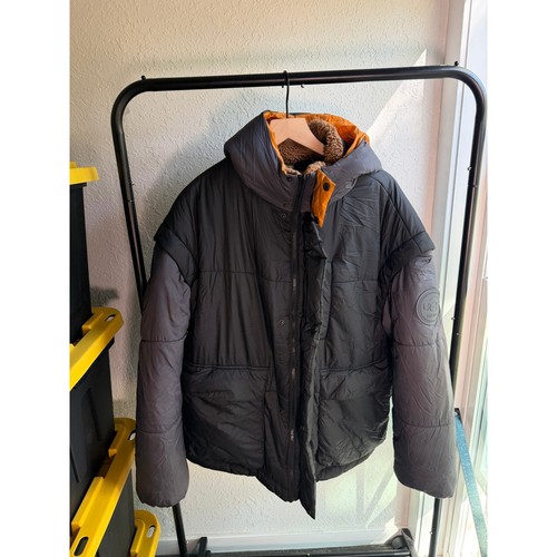 Ugg ronney puffer jacket black - ugg,