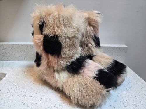 Ugg shag crazy patchwork - ugg,