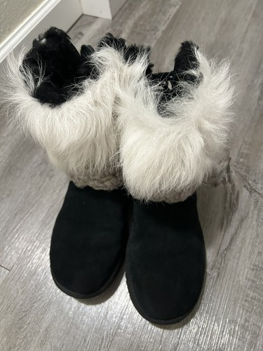 Ugg classic short patchwork - ugg,