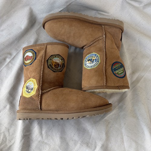 Ugg pendleton national park - x,
