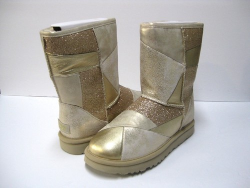 Ugg classic glitter - ugg, patchwork