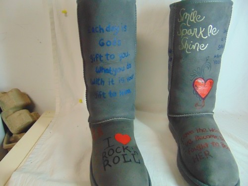 Ugg tall boots size - tall,