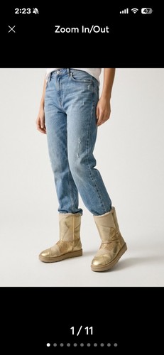 Ugg classic patchwork glitter - ugg,