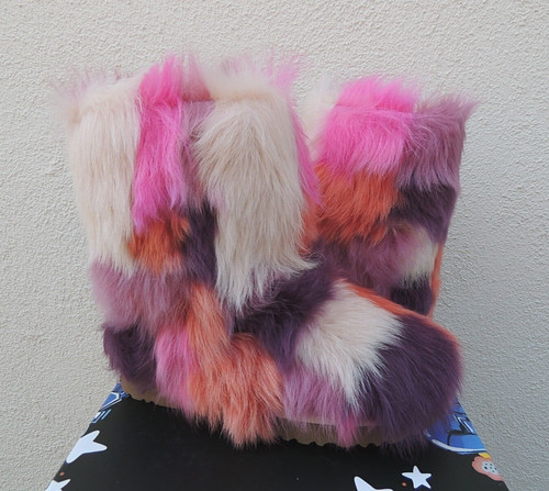 Ugg classic shag - crazy, sun