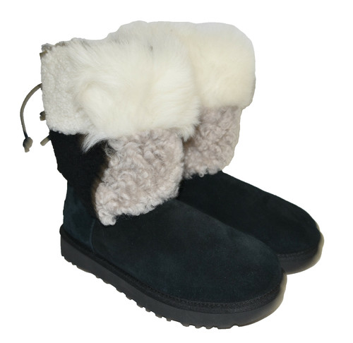 New ugg patchwork fluff - ugg,