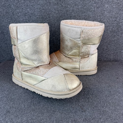 Ugg boots women gold - ugg,