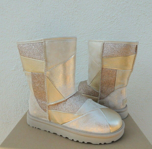 Ugg gold classic - classic, glitter